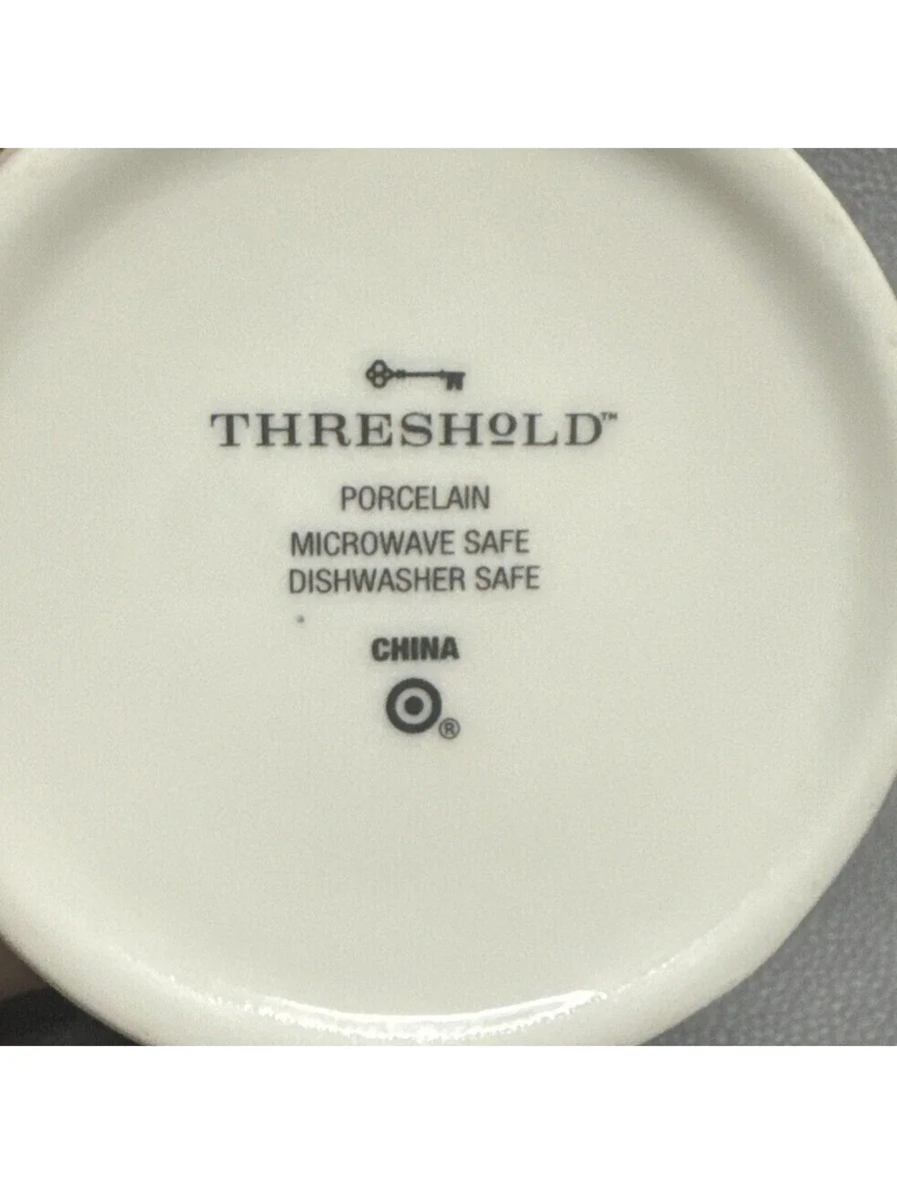 Threshold White Aquarius Porcelain Mug Astrology Zodiac Sign 16oz Coffee Cup